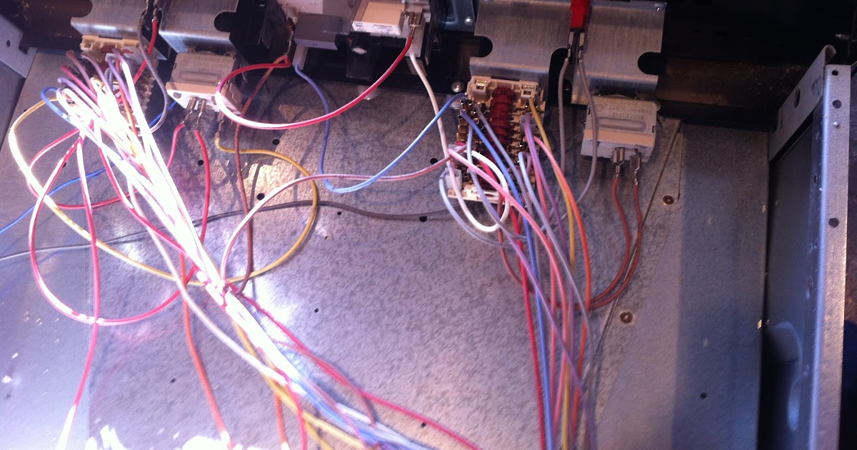 WIRING DIAGRAM FOR ZANUSSI OVEN - Diagram