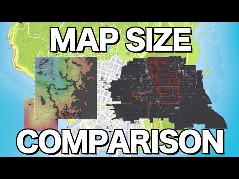 Fallout 76 Map Size Comparison World Map Atlas