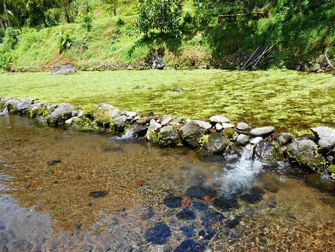 Curug Bandung Kutasari / Istimewanya 38 Tempat Wisata Di