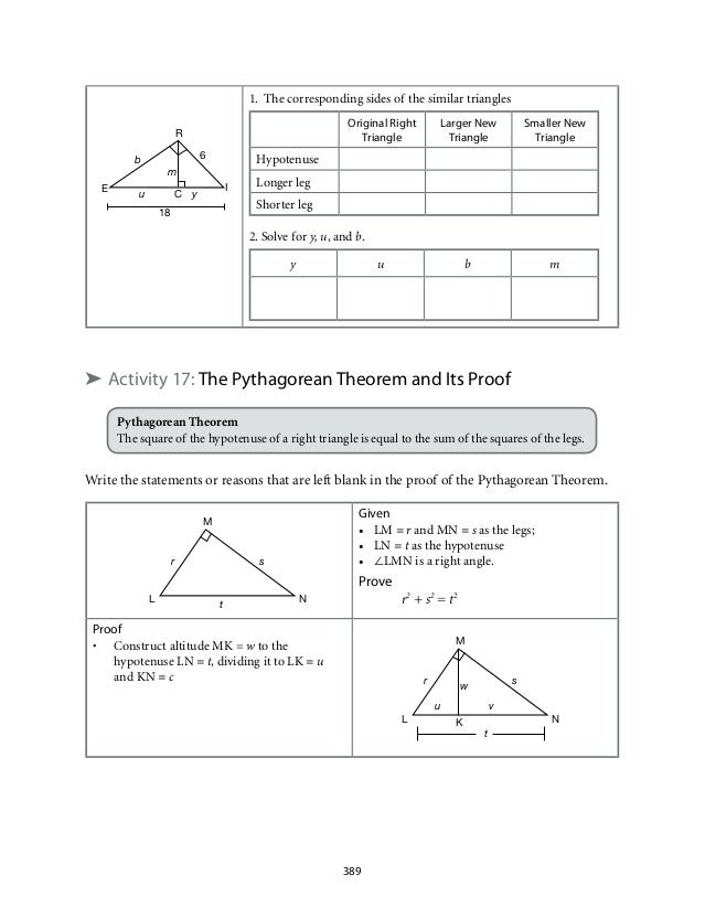 unit-6-similar-triangles-homework-4-similar-triangle-proofs-lesson-9-homework-practice-similar