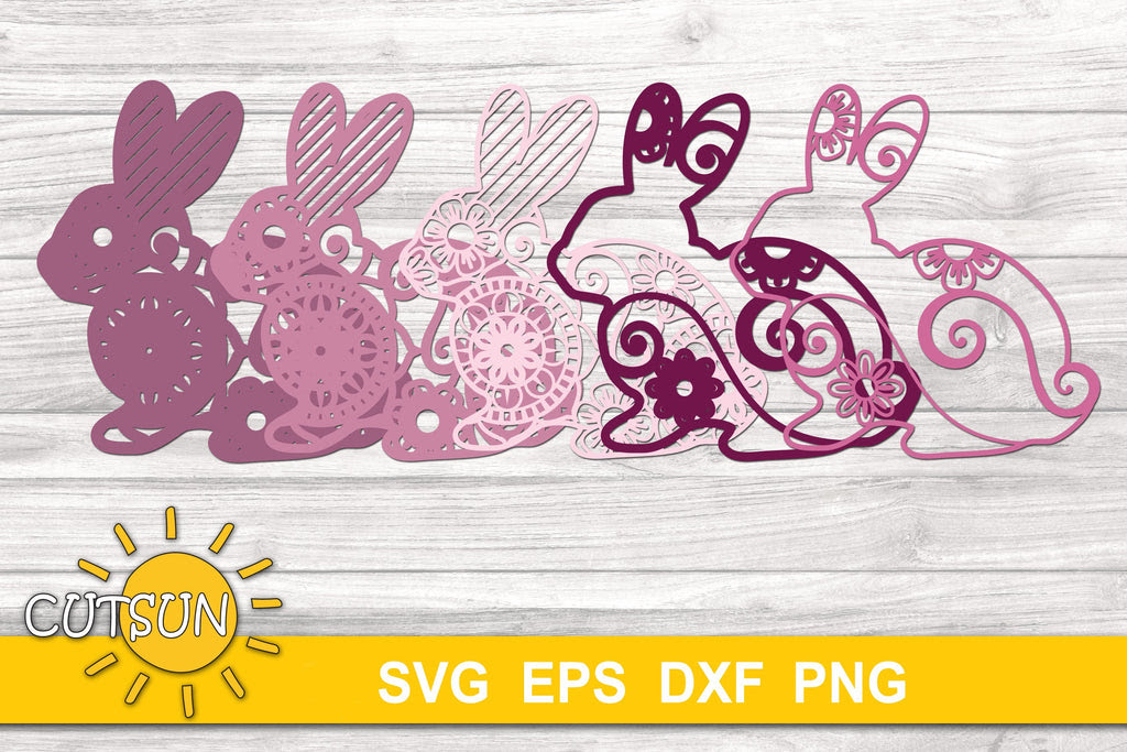 Happy Easter Svg Files