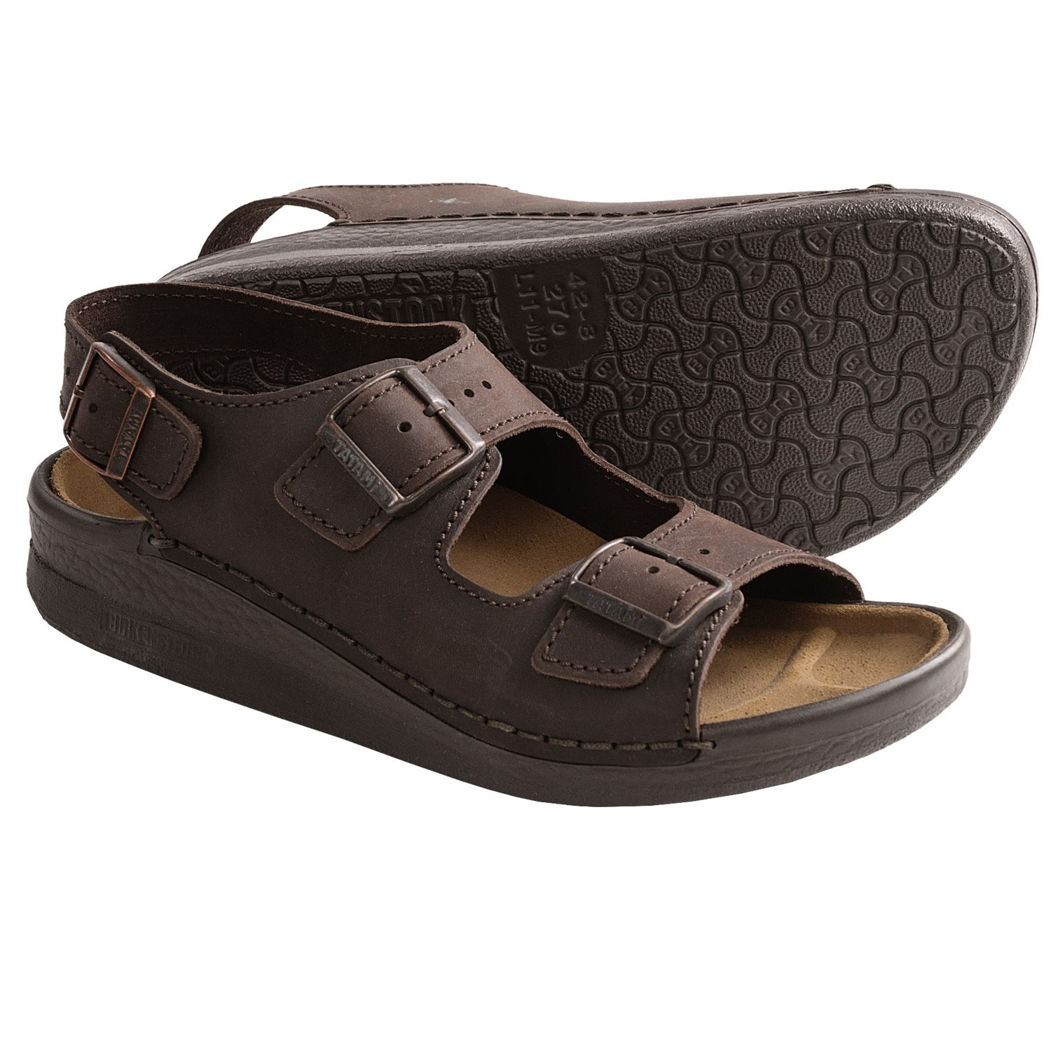 Best Sandals For Plantar Fasciitis: Men's Tatami Sandals