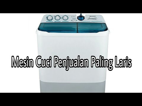 Featured image of post Harga Mesin Cuci Sharp 2 Tabung Ukuran 6 Kg Rekomendasi mesin cuci selanjutnya berasal dari merek sharp