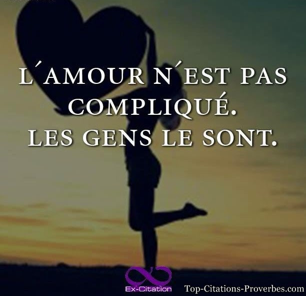 Citation Damour De La Vie Best Citations D Amour