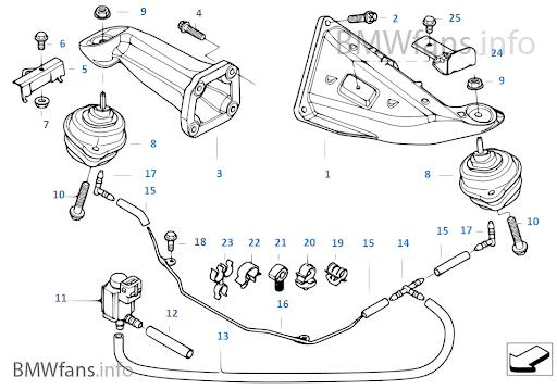Engine Mount Replacement Page 7 Xoutpost Com