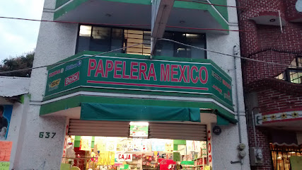Papelería México