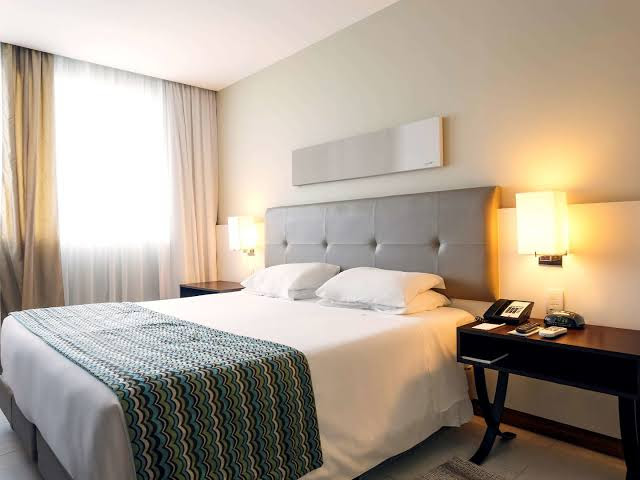 Avaliações sobre Mercure Salvador Pituba em Salvador - Hotel