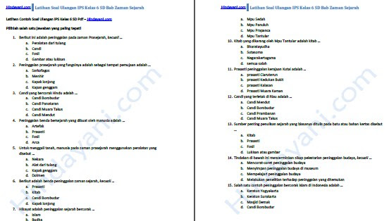 Contoh Soal Grafik Fungsi Trigonometri Berserta Jawabannya 