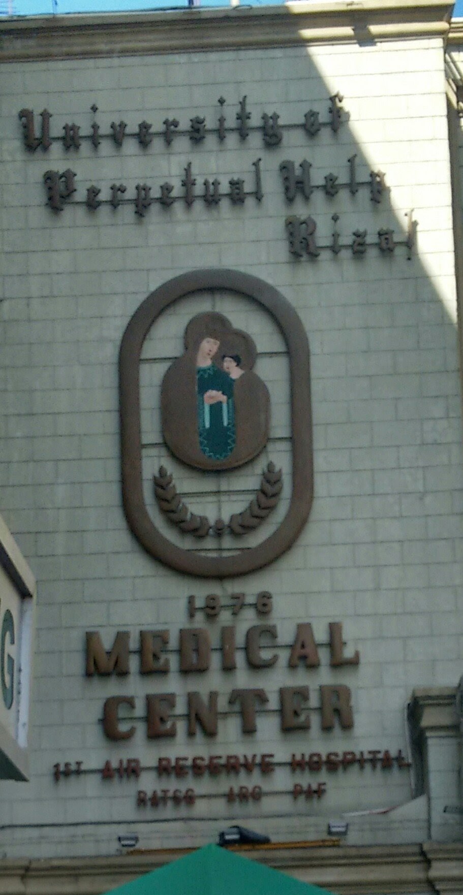 University Of Perpetual Help Rizal