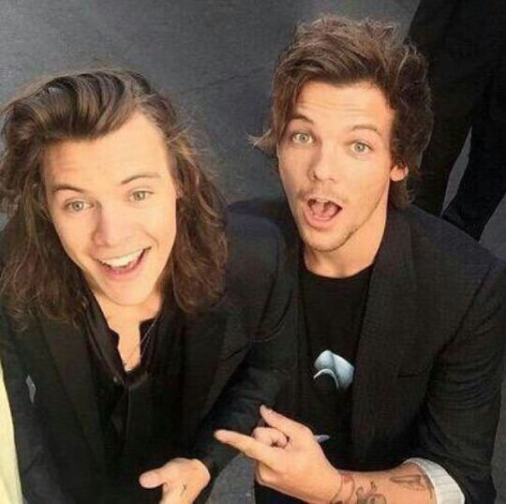 Daydream Stars: &#39;Always In My Heart Larry&#39; Twitter Trend Sparks Harry Styles and Louis Tomlinson ...