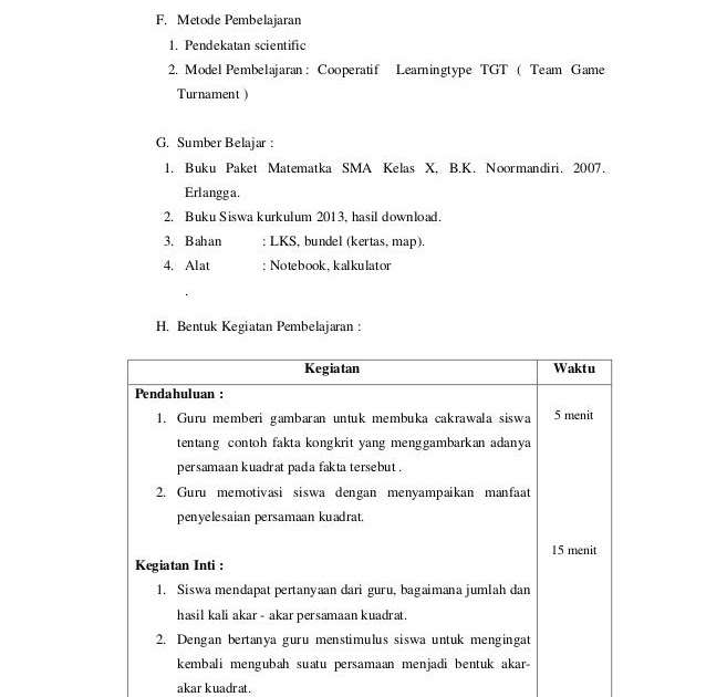 Contoh Laporan Penghijauan