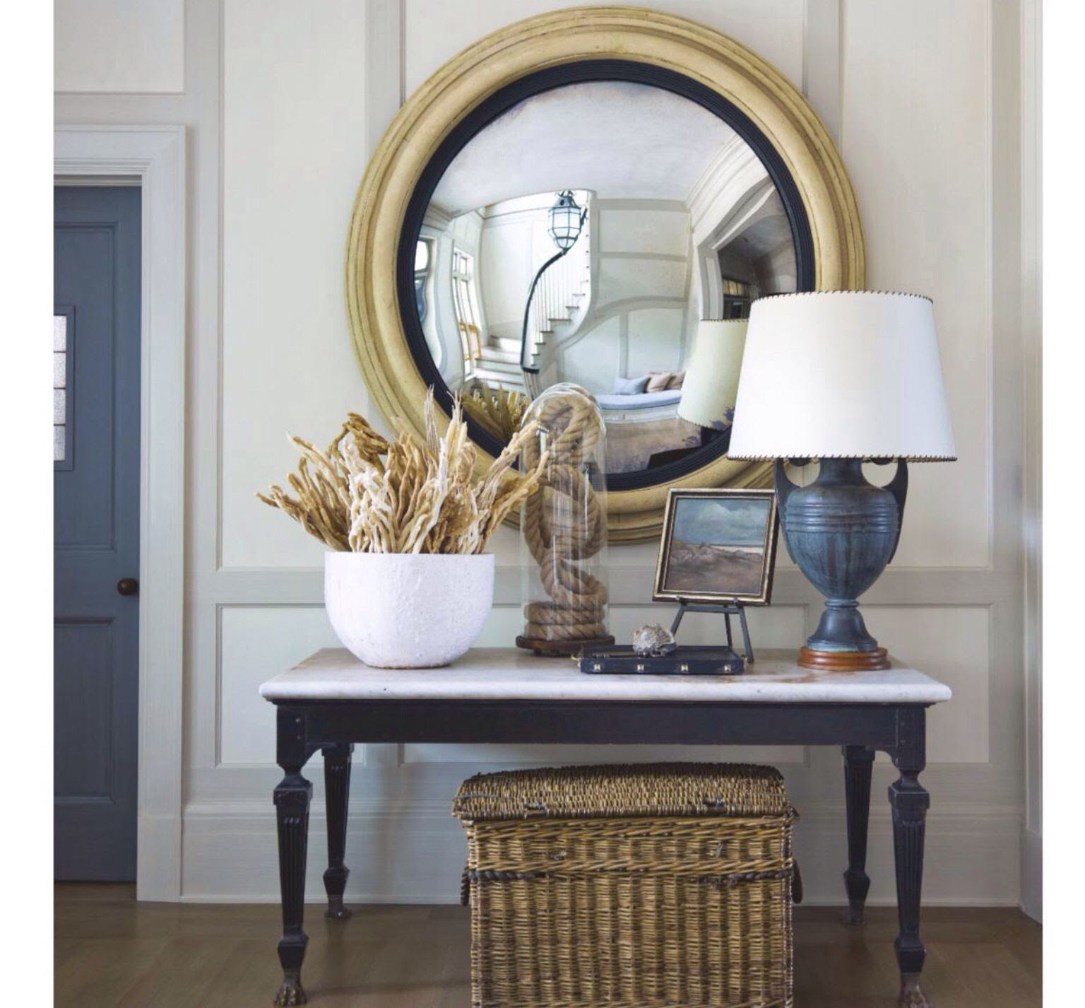 Entryway Mirror / 33 Best Mirror Decoration Ideas and Designs for 2021