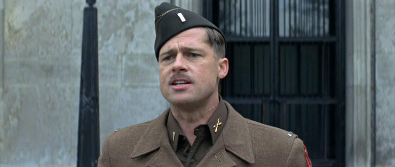 Black Aldo Raine