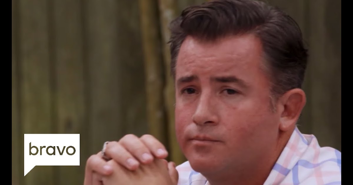 All Tips Clips For Crocs Southern Charm Jd Shares His Thoughts On Being Confronted By Naomie S5 E4 After Show Bravo