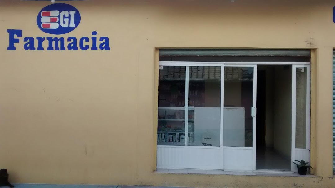 Farmacia de Generico GI