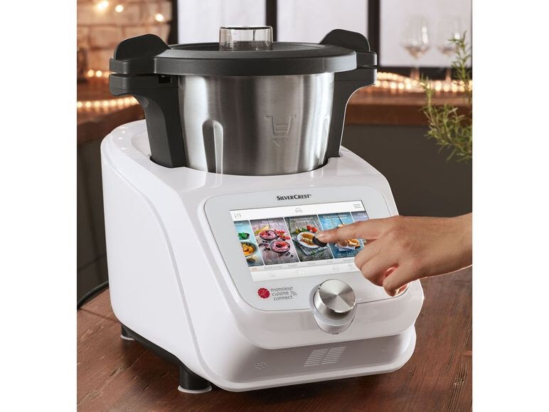 Küchenmaschine Monsieur Cuisine Connect Skmc 1200 2021 Küchenmaschine Monsieur Cuisine Connect Skmc 1200 2021