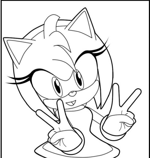 Sonic Eggman Colouring Pages - coloring pages