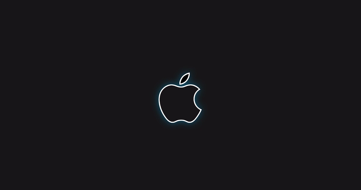 Iphone Wallpaper 4K Black Aesthetic Logo - Dark Aesthetic Iphone ...