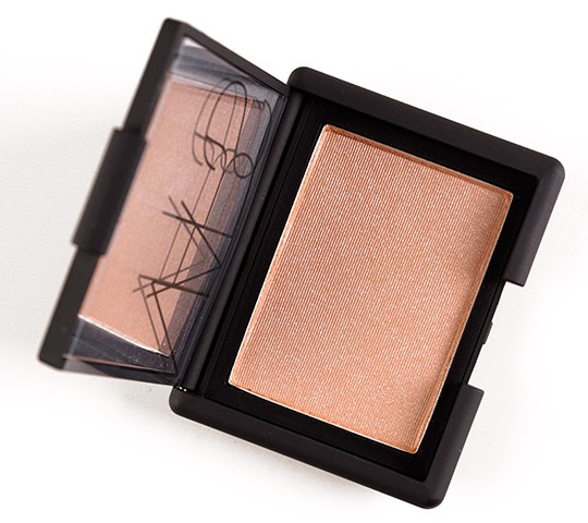 Beauty Products Reviews Nars Miss Liberty Highlighting Blush Review Photos Swatches 2013