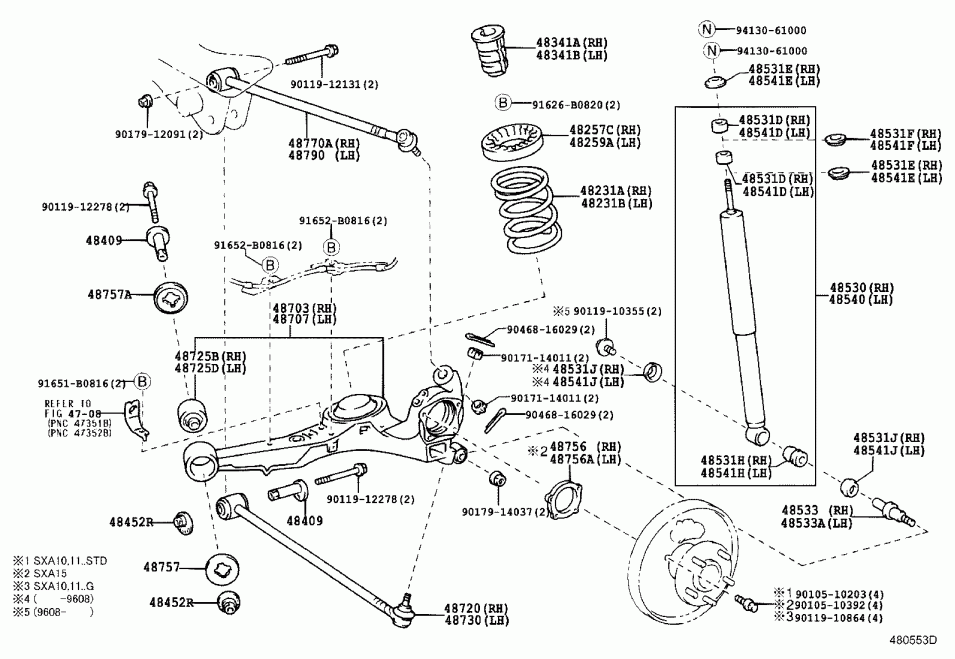 Rav4 Engineering Diagram - Wiring Diagram