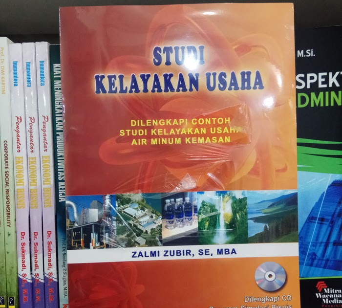 Contoh Soal Studi Kelayakan Bisnis Semester 7 - Bakti Soal