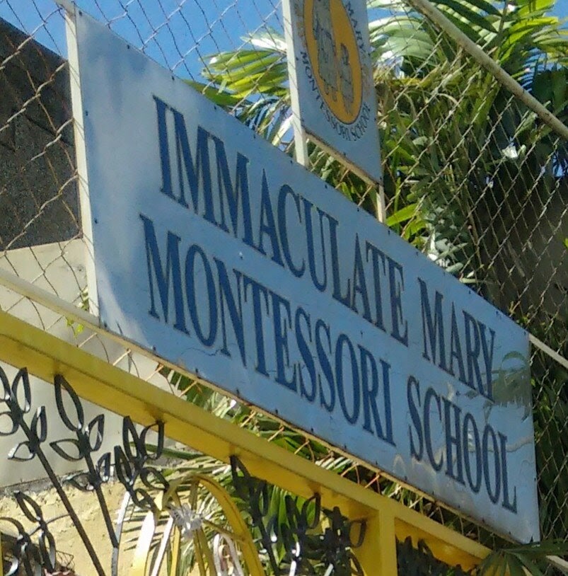 Immaculate Mary Montessori School