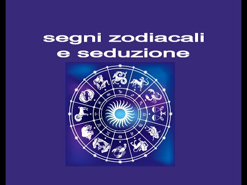 Acconciature Segni Zodiacali