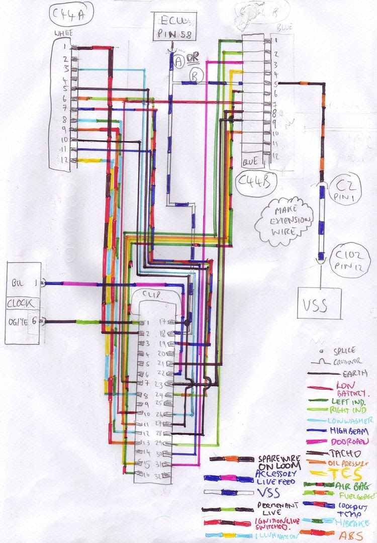 Ford Fiestum Radio Wiring Diagram - Wiring Diagram