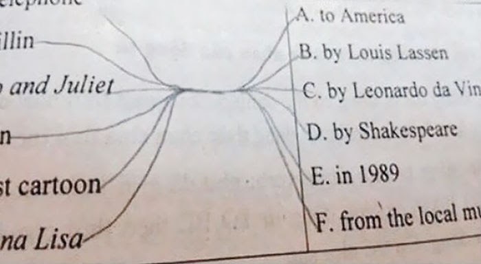 Trending 10 Genius Ways To Answer Exam Questions When You Haven T Studied At All The Viral Sharer