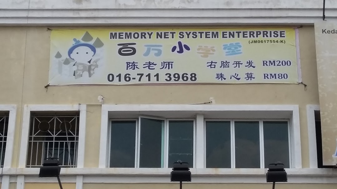 Memory Net System Enterprise