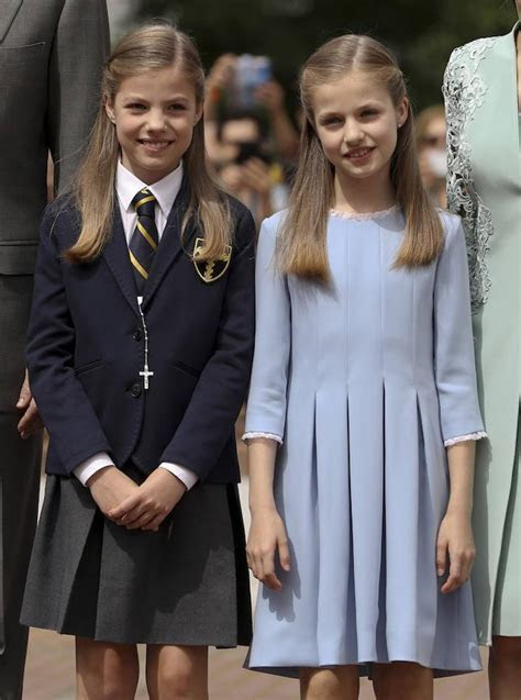 Spanish Royals Attend ?nfanta Sofia?s First Communion Spanish Royals Attend ?nfanta Sofia?s First Communion