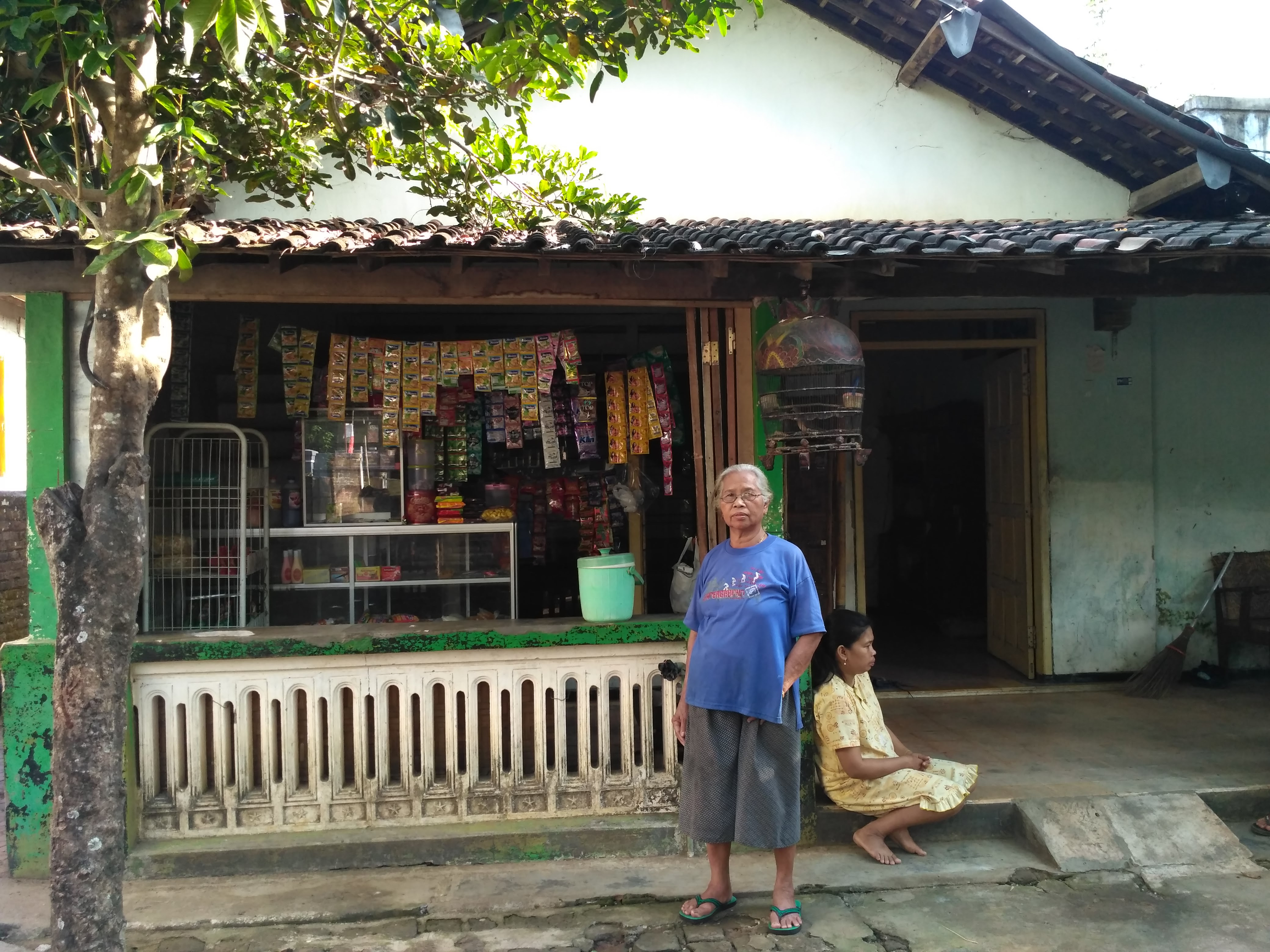 1010 Gambar Rumah Sederhana Warung Terbaru Gambar Rumah