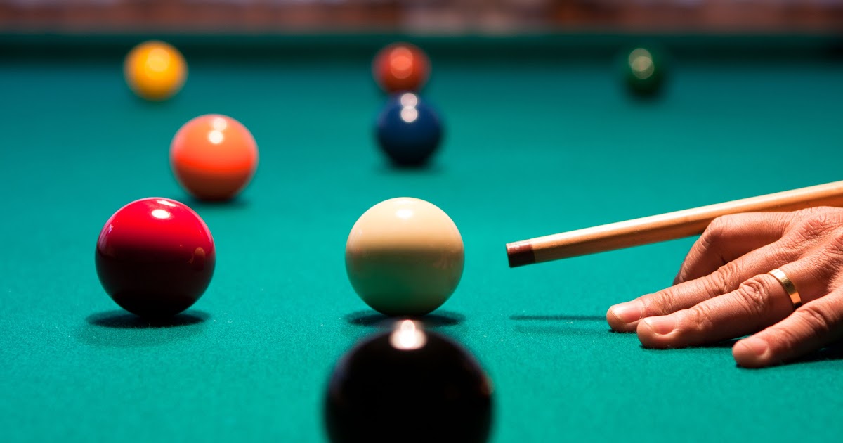 Billard Spielen Eckernforde