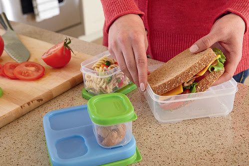 Rubbermaid LunchBlox - Lunch Containers