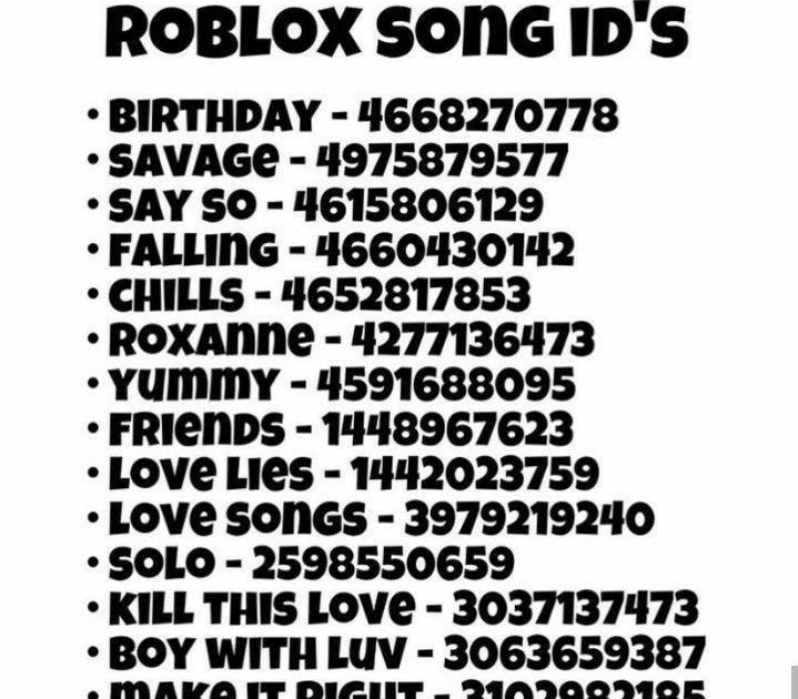 Roblox Id Codes Brookhaven All Code Id Roblox Brockhavenrp 7 Id Roblox Codes For My Vampire Crazy Family Mini Movie Brookhaven Roblox - roxanne roblox id full song