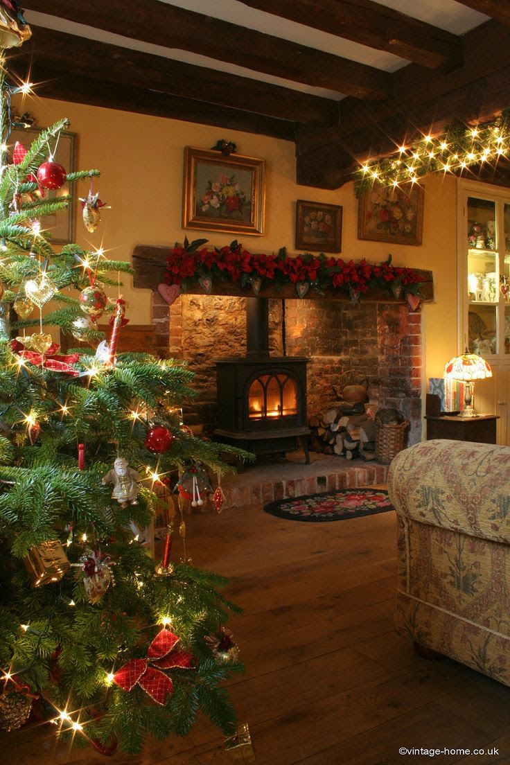 Cosy Christmas Cottages Cosy Christmas Cottage Christmas