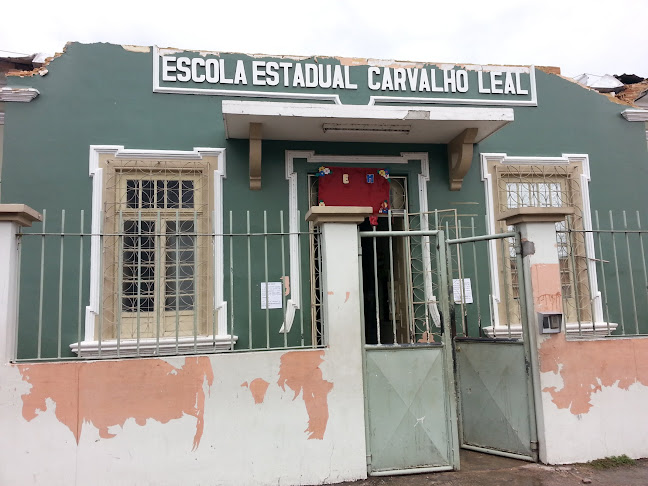 E.E. Carvalho Leal - Manaus