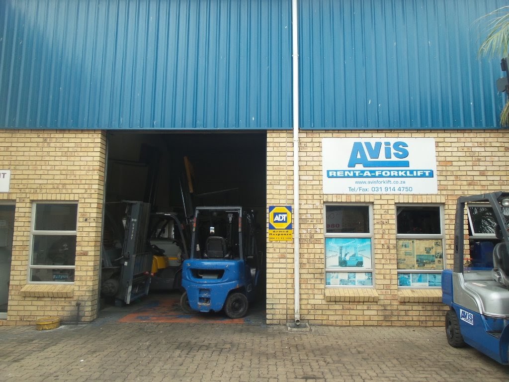 AVIS FORKLIFT CENTRE