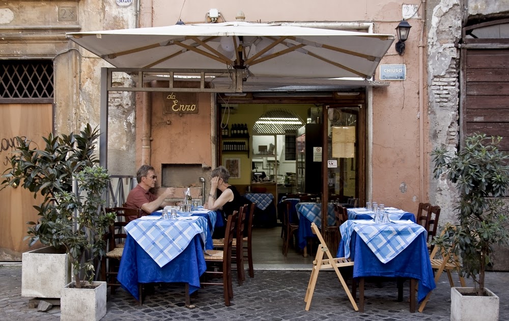 Best Restaurants In Trastevere : Our Favorite Rome Restaurants By