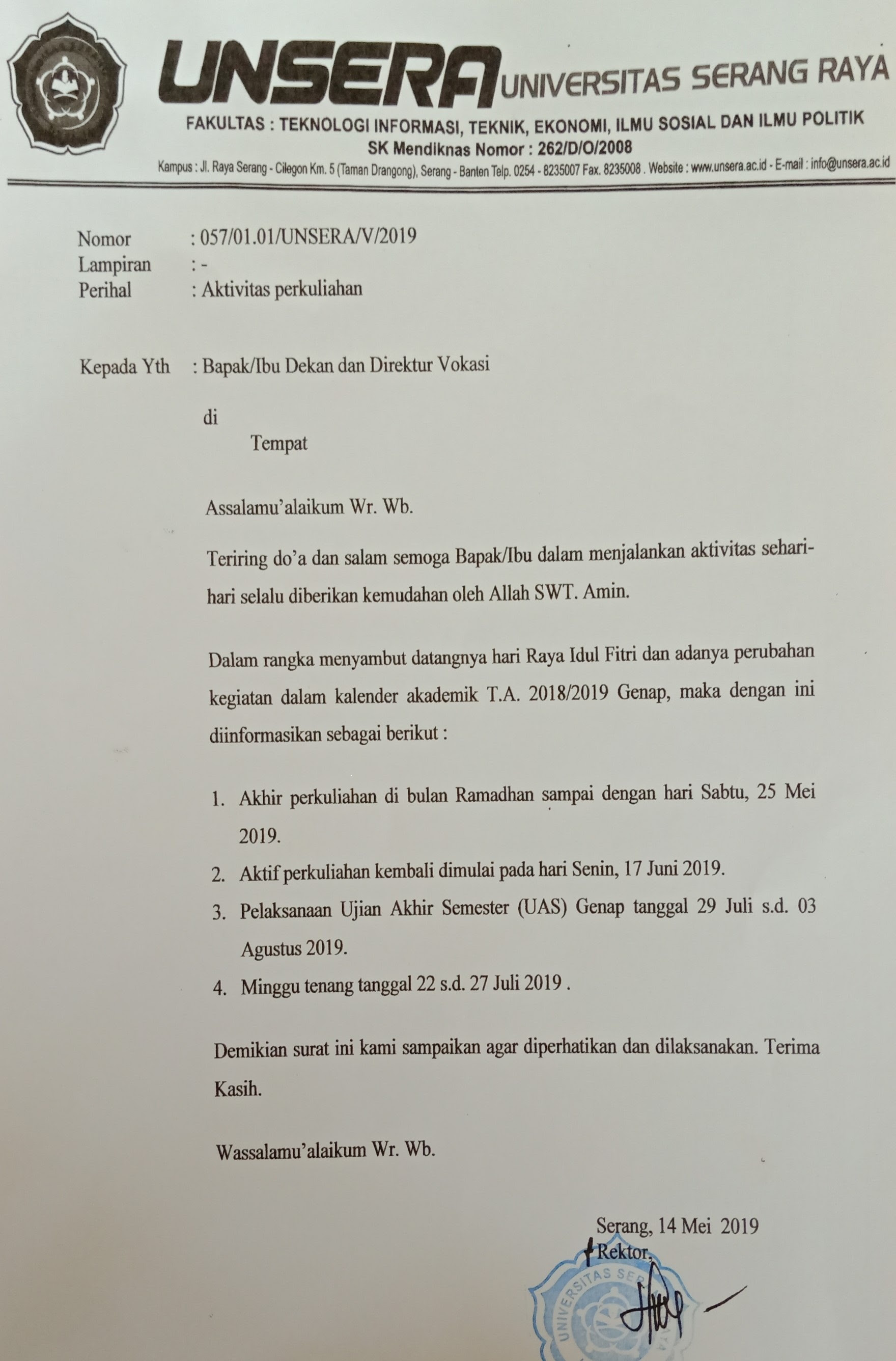 Proposal Hari Raya Idul Fitri Guru Paud