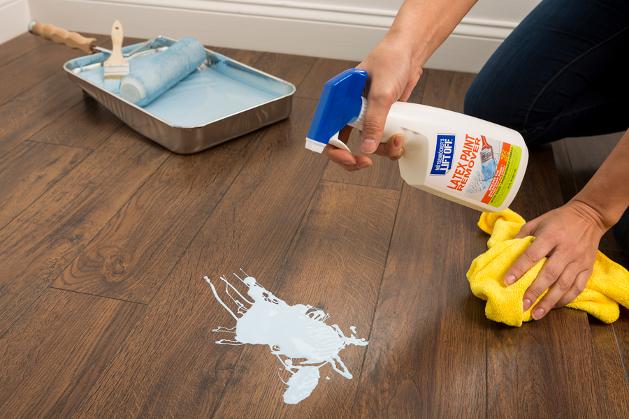 How To Remove Latex Paint From Laminate Flooring - HOWOTRMEVO