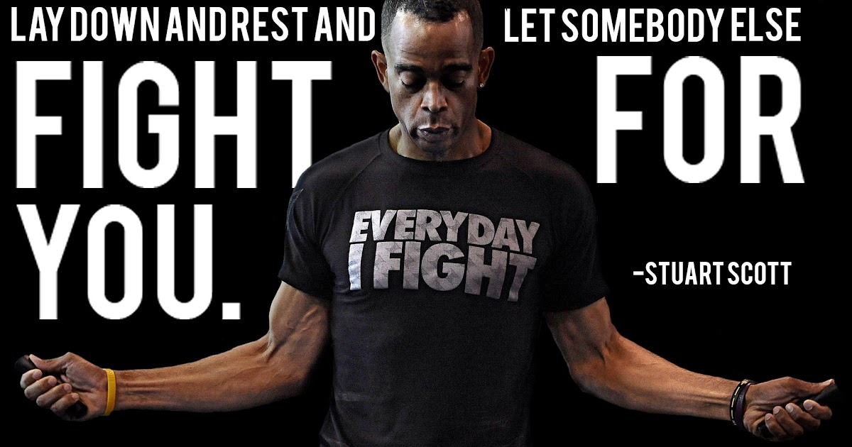 Stuart Scott Cancer Quote - About Us Project Hope / Discover and share