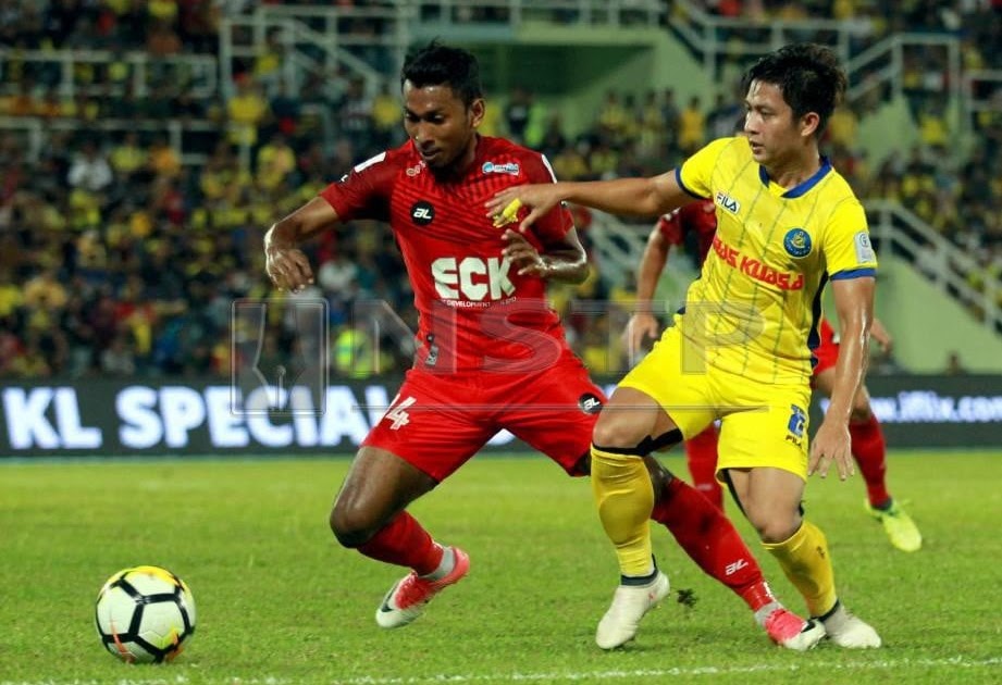 Kedah Vs Selangor Liga Super 2018 - Rasmi Suo