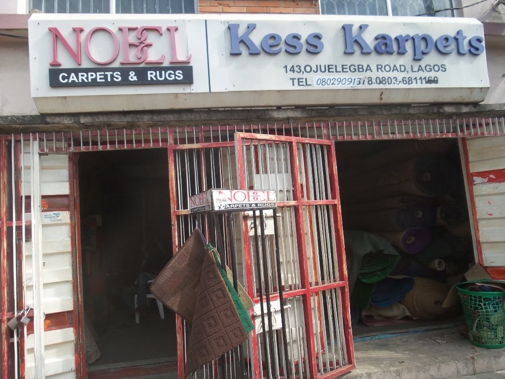 Kess carpet ltd