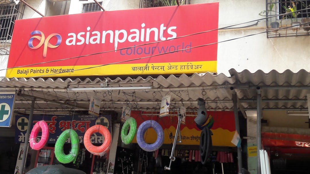 Balaji Paints & Hardware & Plumbings