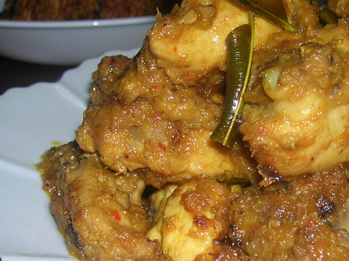 Resepi Ayam Masak Serai Lengkuas  Recipes Blog t