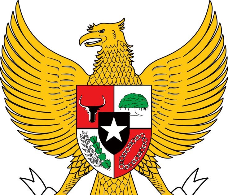 28 Terbaru Gambar Lambang Garuda Emas