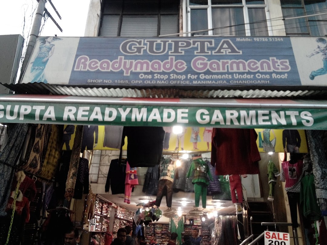 Gupta Readymade Garments