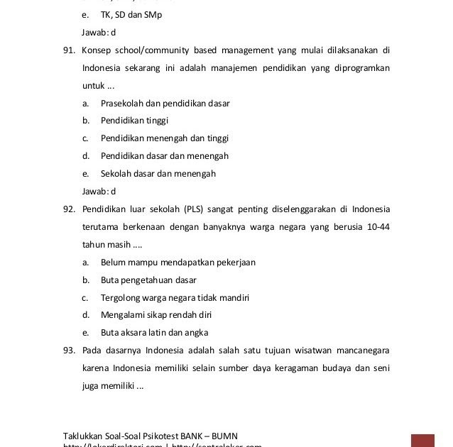 Contoh Soal Case Study Beserta Jawaban - Guru Ilmu Sosial