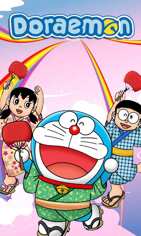 Wallpaper Doraemon 3d Bergerak Image Num 20